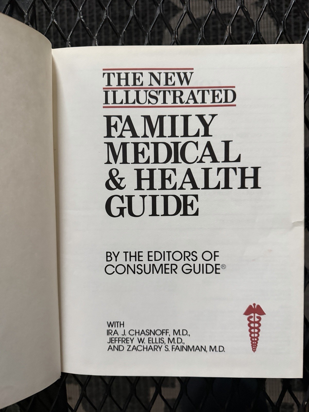 Vintage Rodale Health Remedies Medical Encyclopedia Nutrition Book Lot