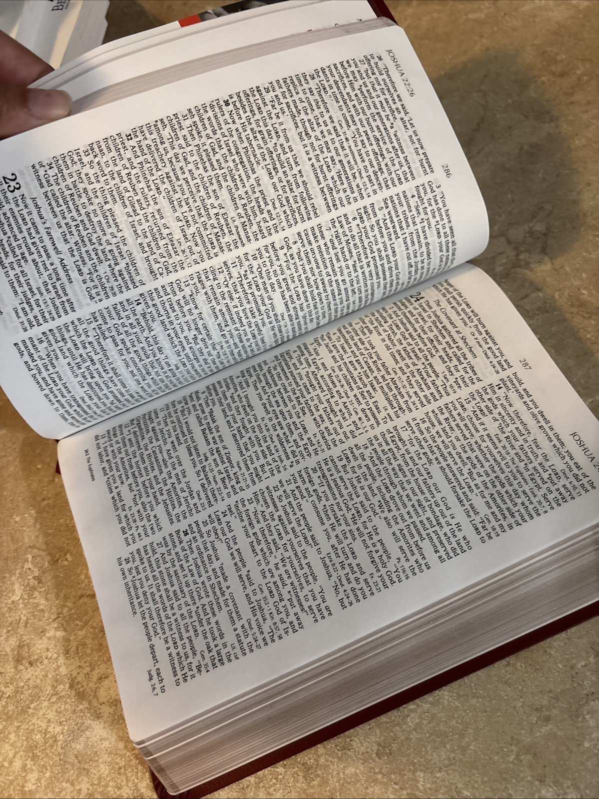 The Life Plan Study Bible Legacy Partner NKJV John Hagee 2004 Burgundy Leather
