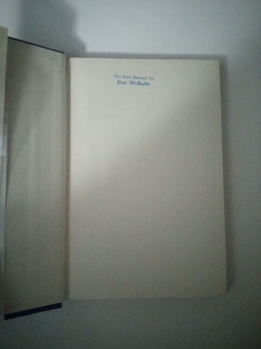 Beyond Rejection by Justin Leiber. Hardcover 1980 BCE