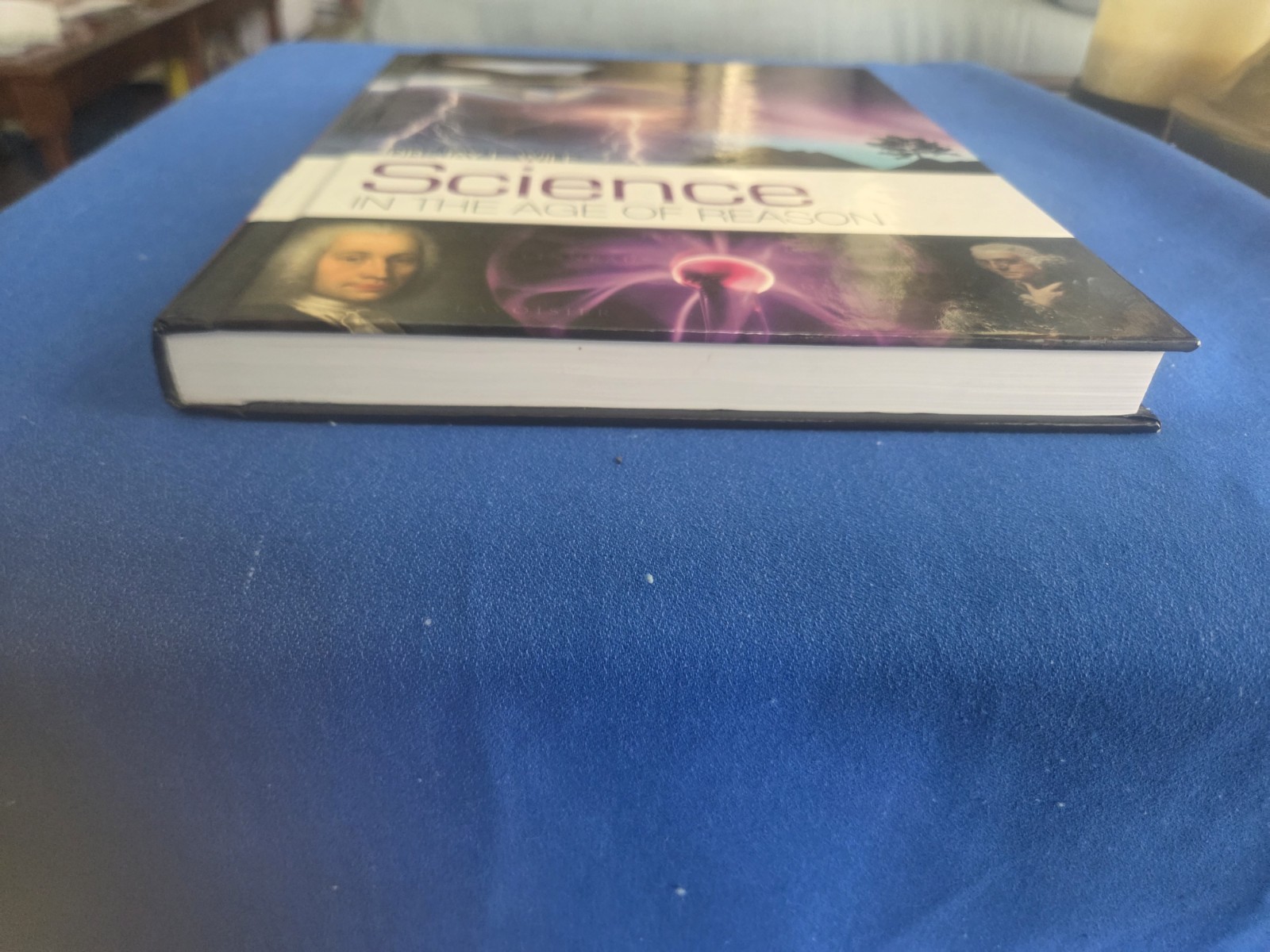 Berean – Science in the Age of Reason – Textbook Dr. Jay Wile EXCELLENT