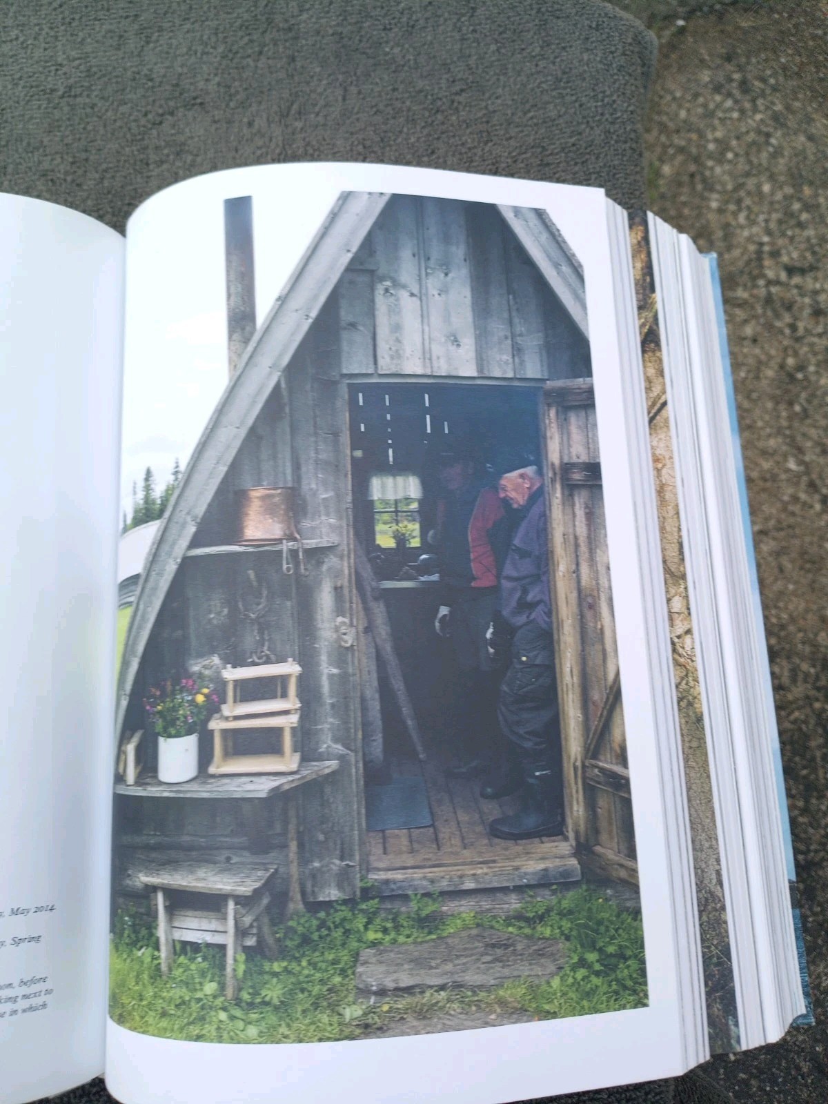 Phaidon THE NORDIC COOKBOOK HC Magnus Nilsson Clean Pages Great Recipes~