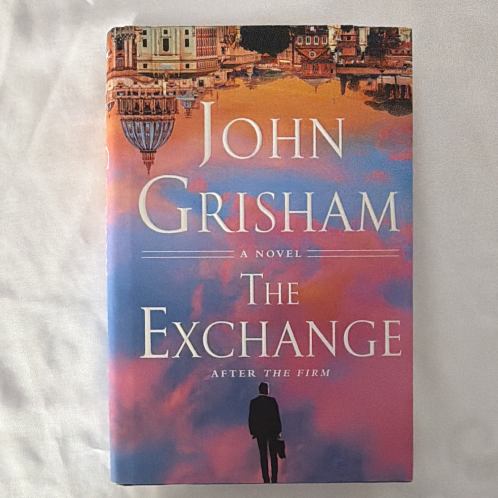 John Grisham 7 Hardcover First Edition Lot Legal Thriller Fiction Pelican Brief