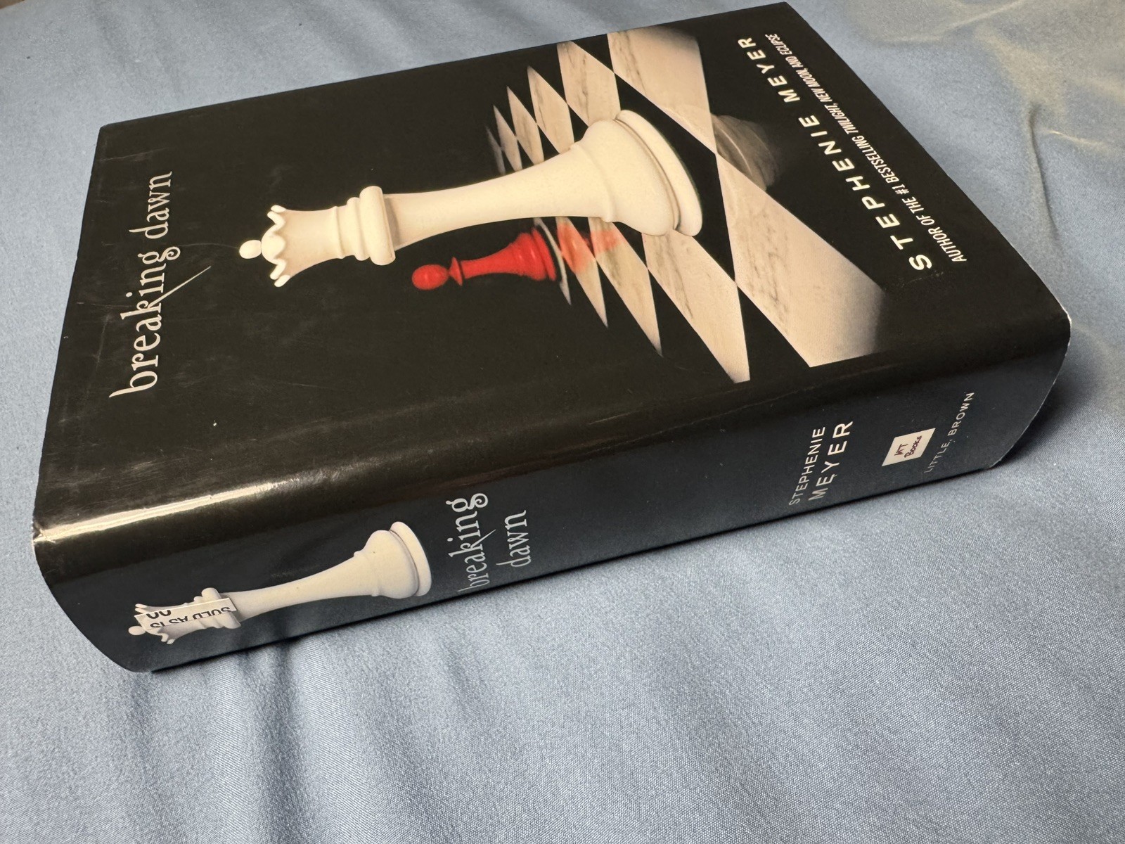 Breaking Dawn Stephenie Meyer FIRST EDITION 1st Printing Twilight Saga Book 4 HC