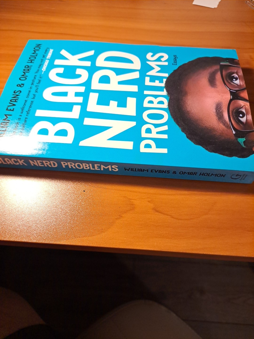 Black Nerd Problems Essays