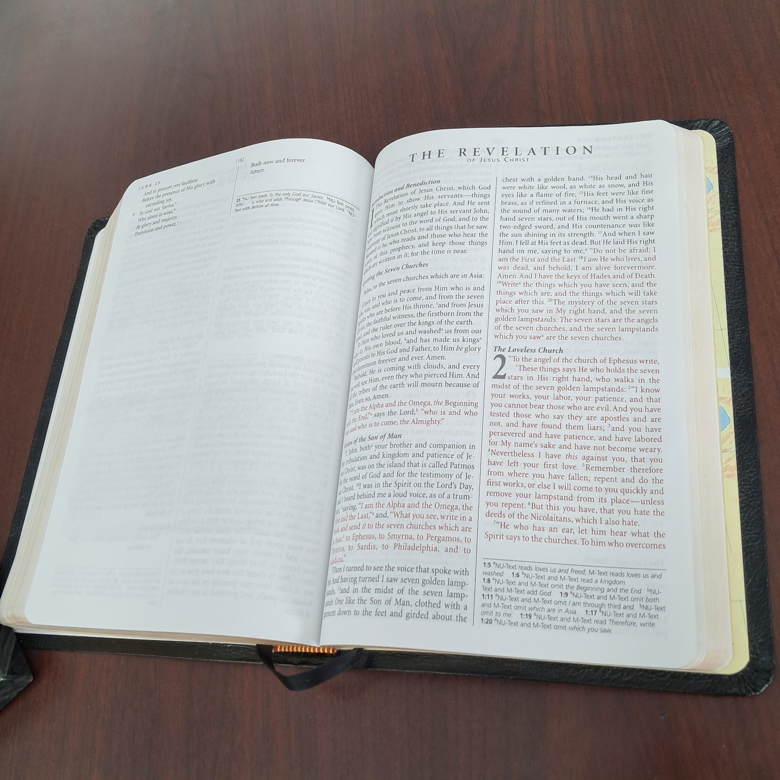 BILLY GRAHAM TRAINING CENTER BIBLE SAMARITANS PURSE NEW KING JAMES VERSION NKJV