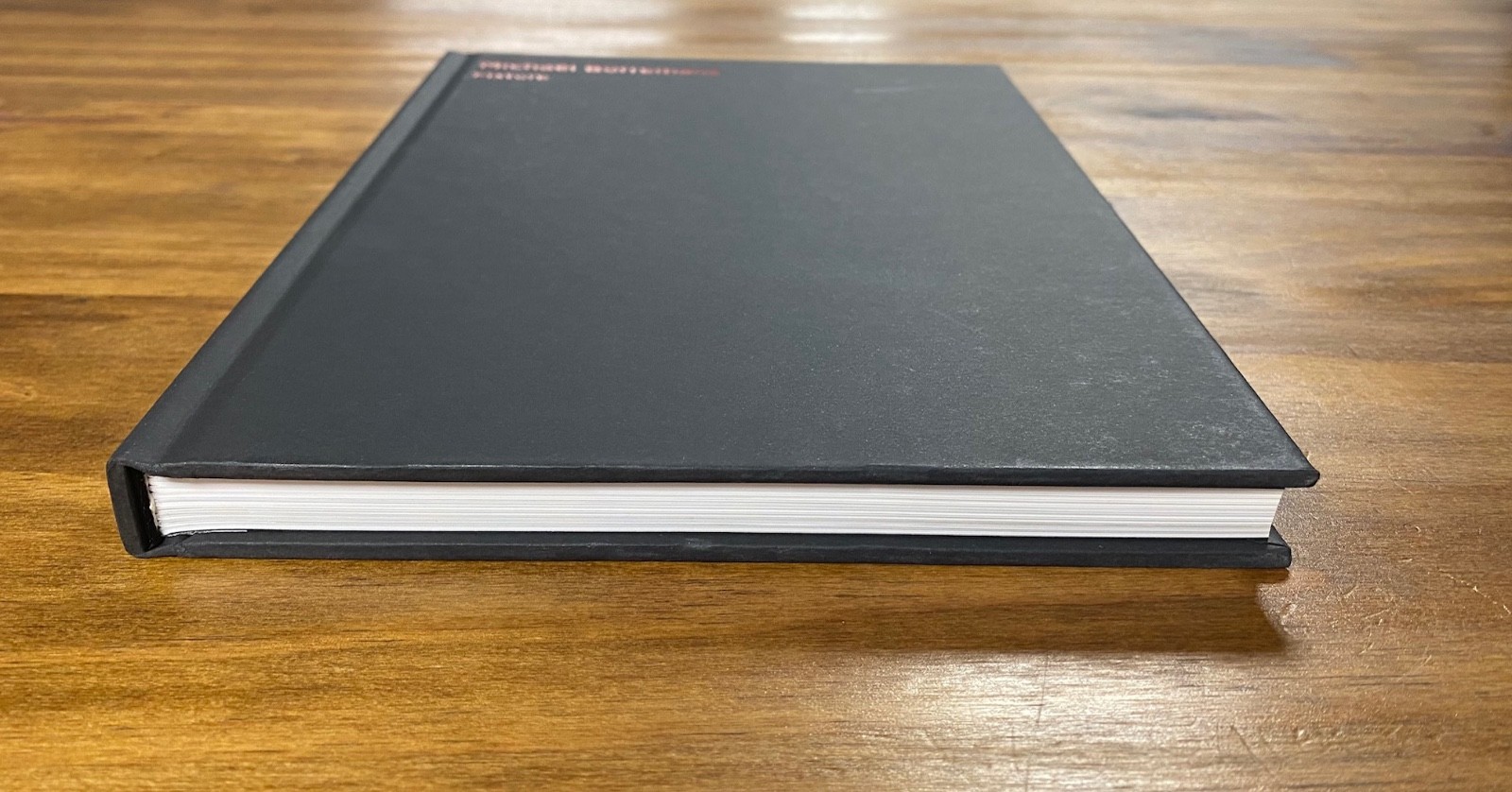 Michael Borremans Fixture First 1st Edition Hardcover cacmalaga 2016