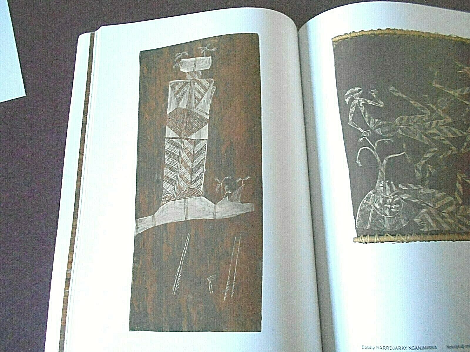 2013 Softbound Book – Old Masters Australia’s Great Bark Artists- Wally Caruana