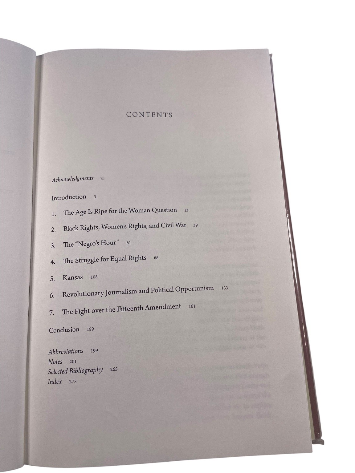 Fighting Chance Dudden 2011 Woman & Black Suffrage Reconstruction History Oxford