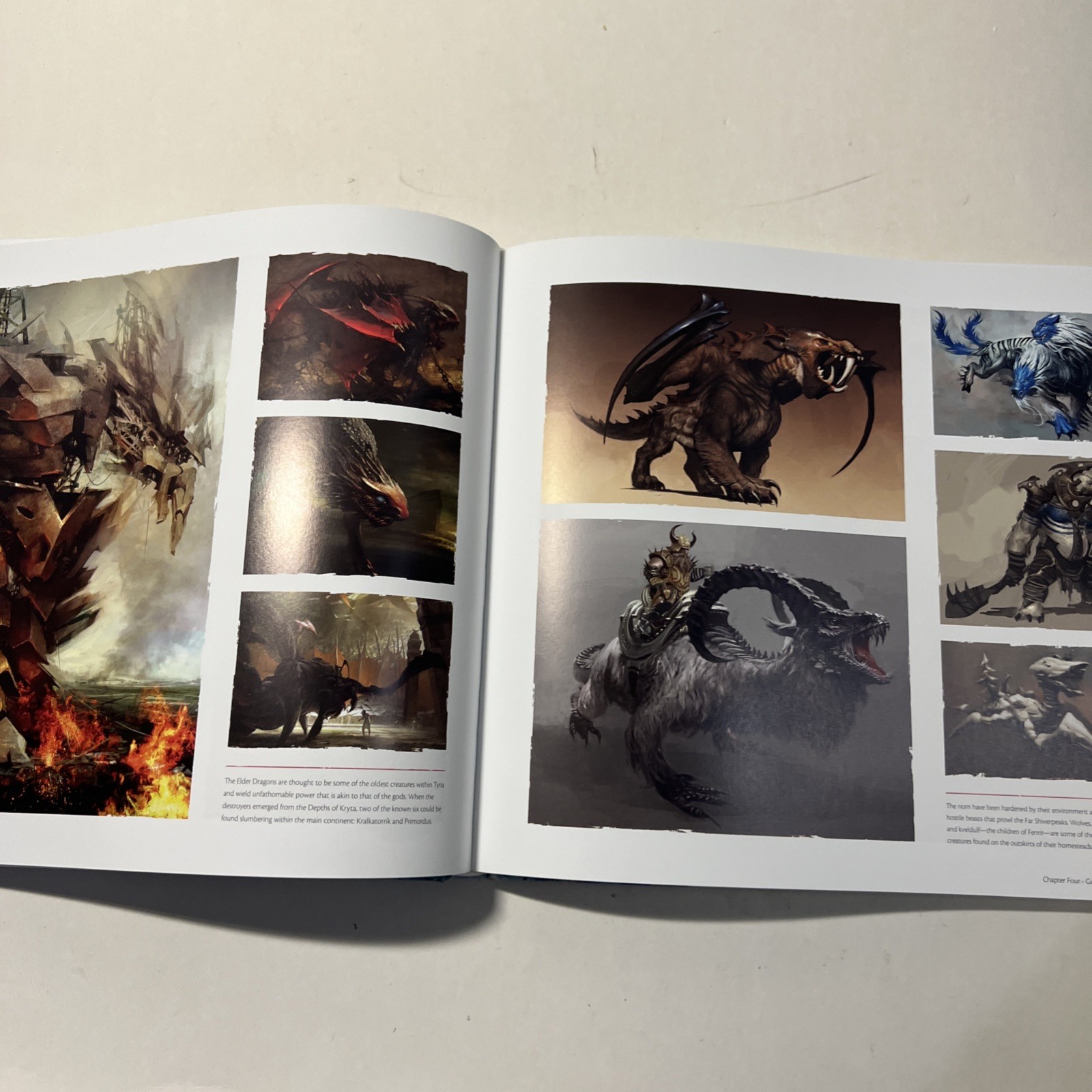 The Complete Art of Guild Wars Hardback Book Arenanet Dark Horse First Edition
