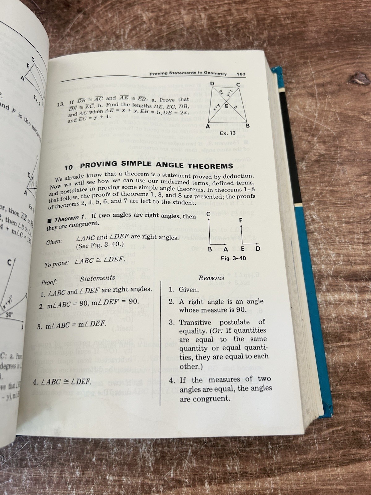 Integrated Mathematics Course II / Keenan & Dressler (Amsco) Hd. Cover First Ed.