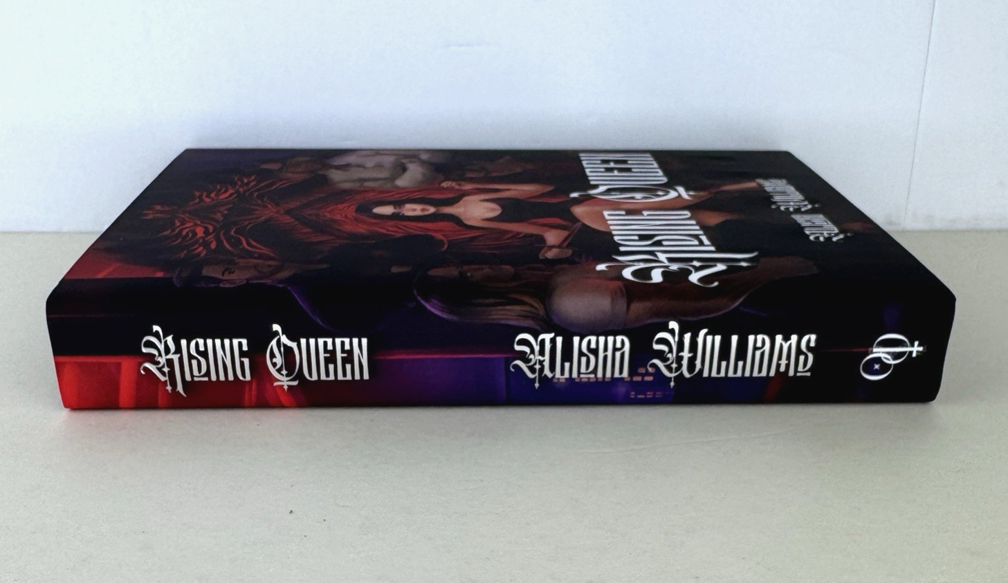 Obsidian Descension Alisha Williams Rising Queen Special Edition NSFW Art New