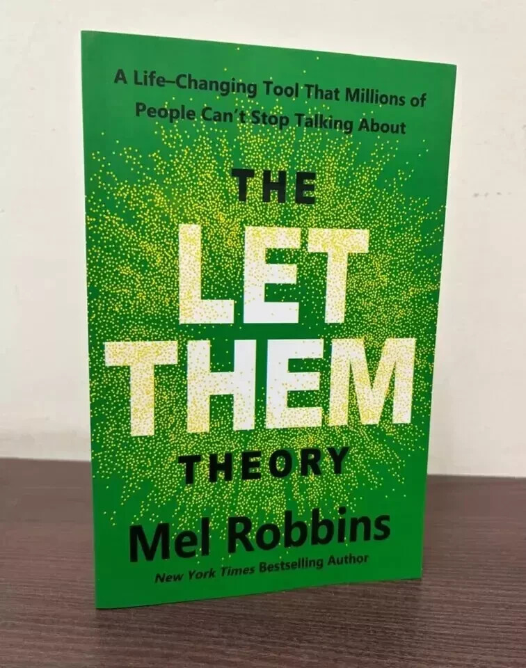 The Let Them Theory:A Life-Changing Tool That Millions of People Can’t paperback