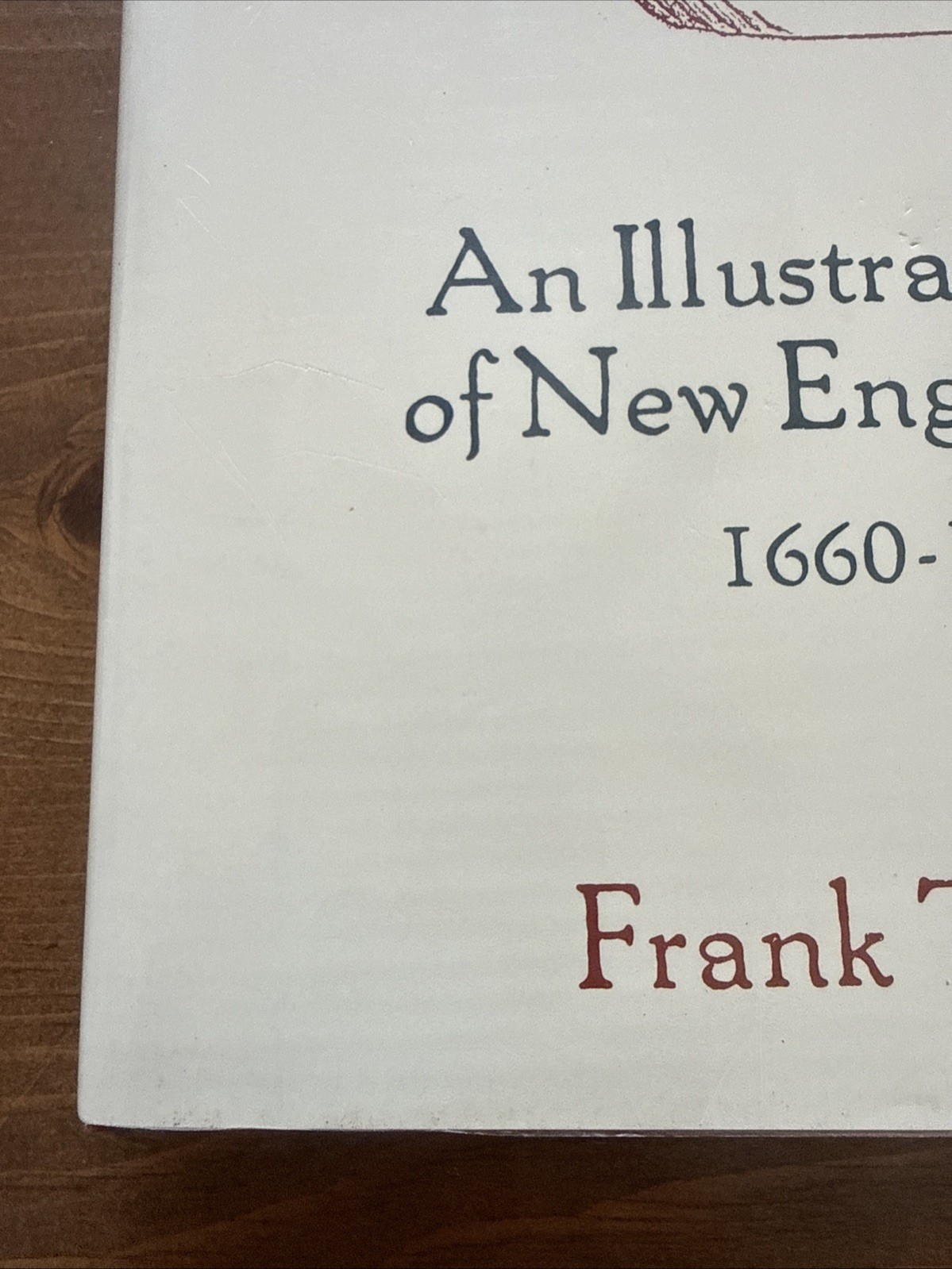 HOOKS, RINGS & OTHER THINGS Frank Barnes New England Ironwork 1660 to 1860
