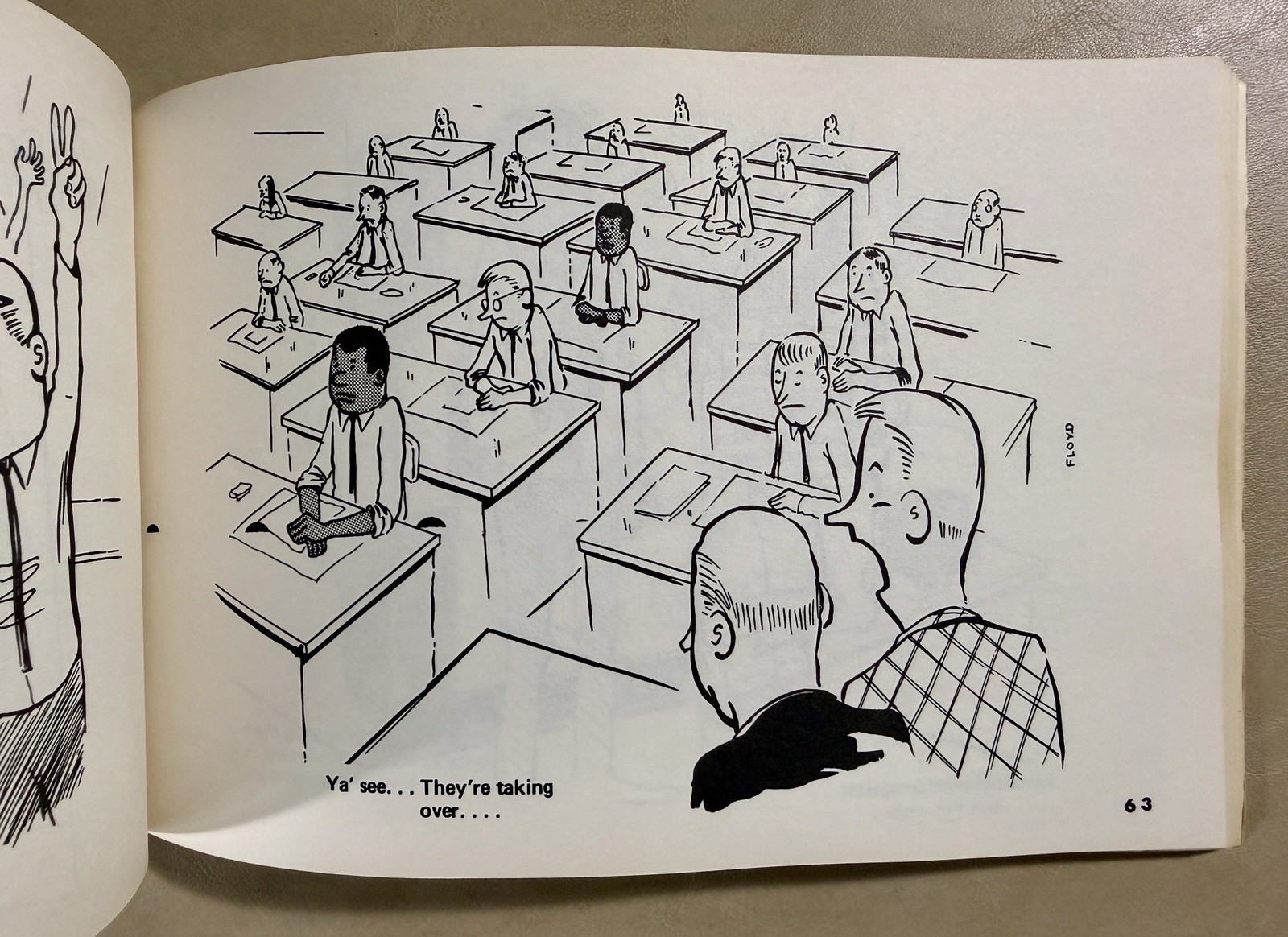 Integration is a Bitch an Assessment by a Black White Collar Worker Thomas Floyd