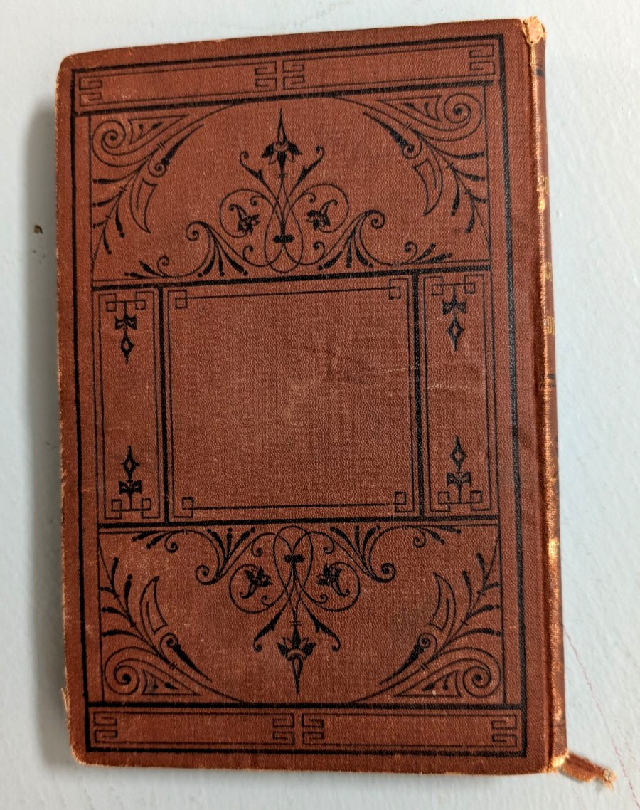David Copperfield & David Copperfield’s Childhood Charles Dickens 1872-1898