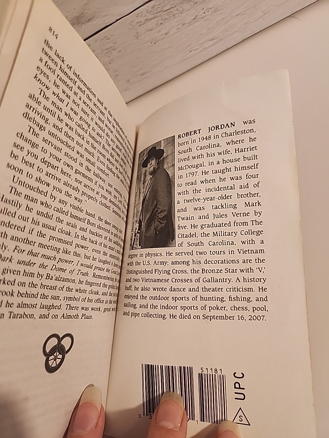 Eye of the World Book 1 of the Wheel of Time by Robert Jordan 1990 1st Edition