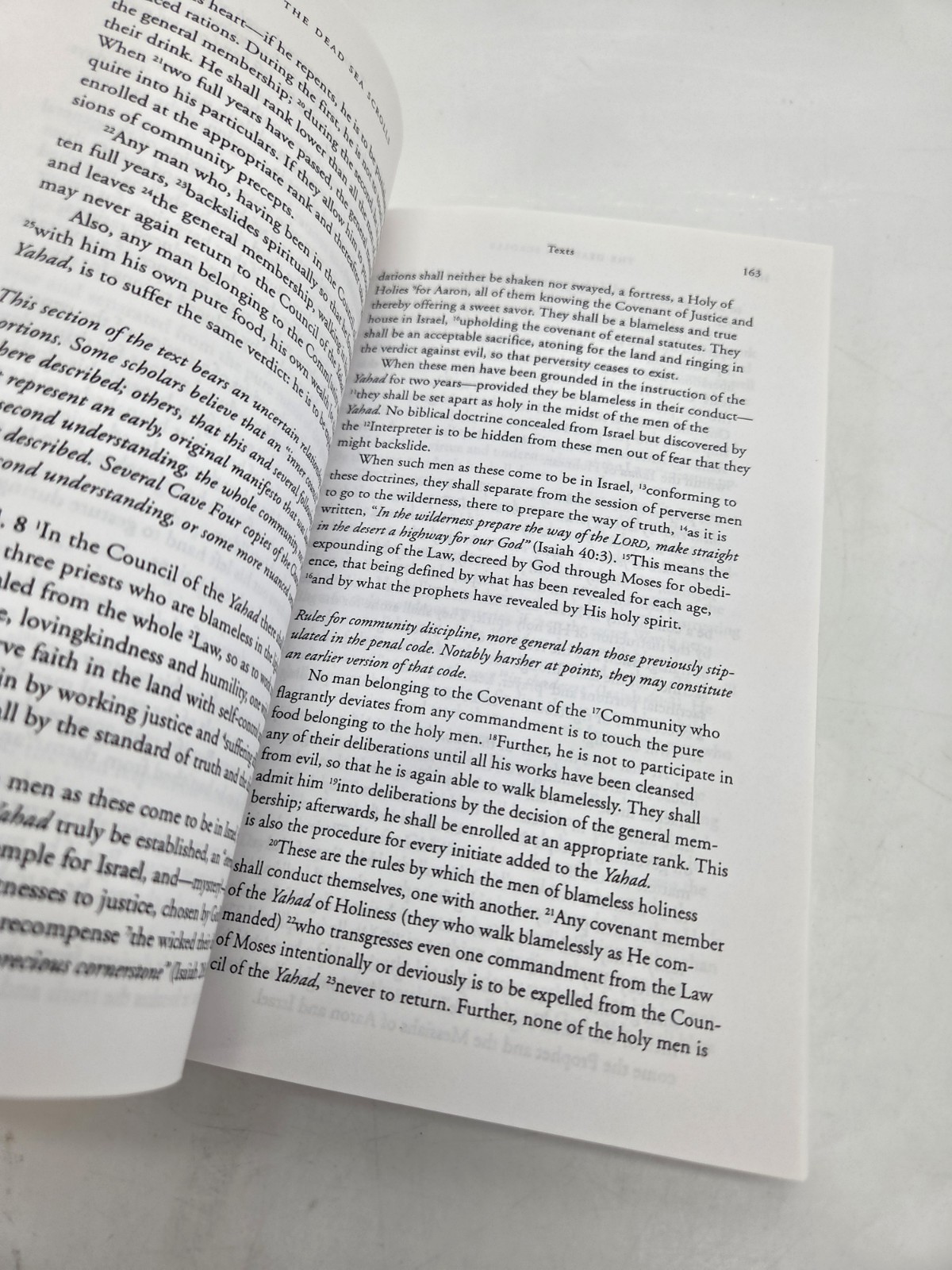 The Dead Sea Scrolls A New Translation By Michael Wise Martin Abegg Cook PROOF
