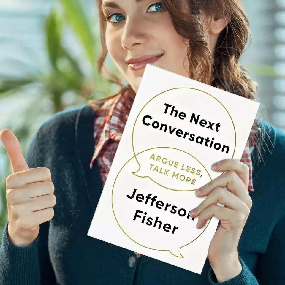 The Next Conversation: Argue Less, Talk More Paperback