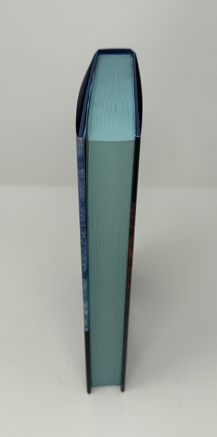 Daughter of Redwinter by Ed McDonald – The Broken Binding NEW SIGNED NUMBERED HC