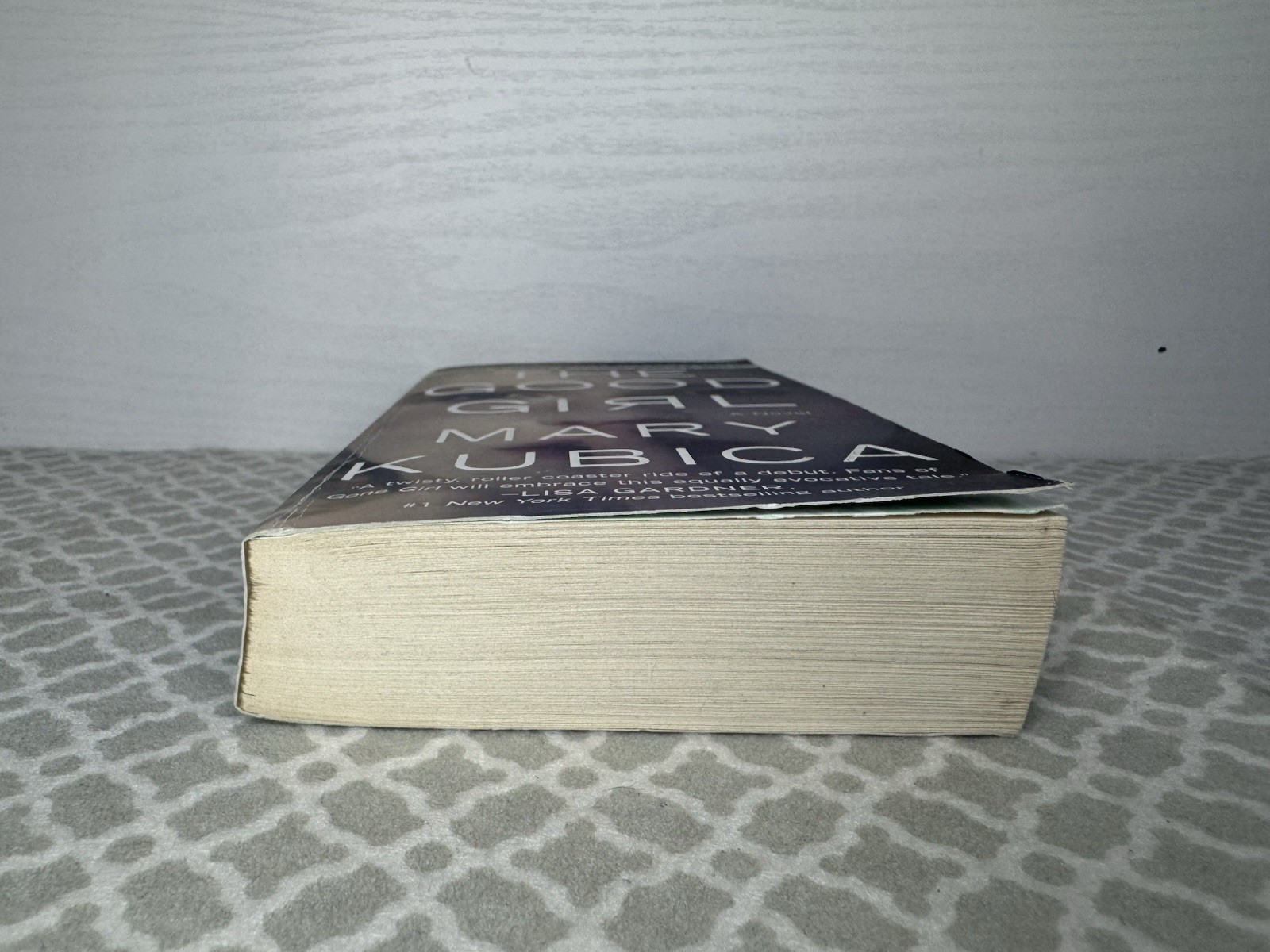 The Good Girl (English Edition) – By Kubica, Mary