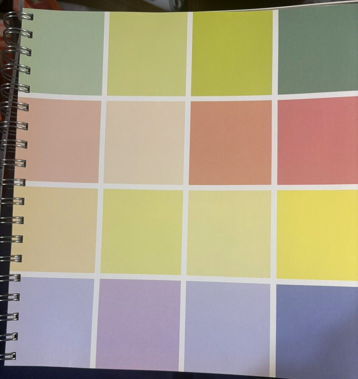 The Color Book: 11,264 Color Combinations for Your Home by Ben Kendrick (1997)