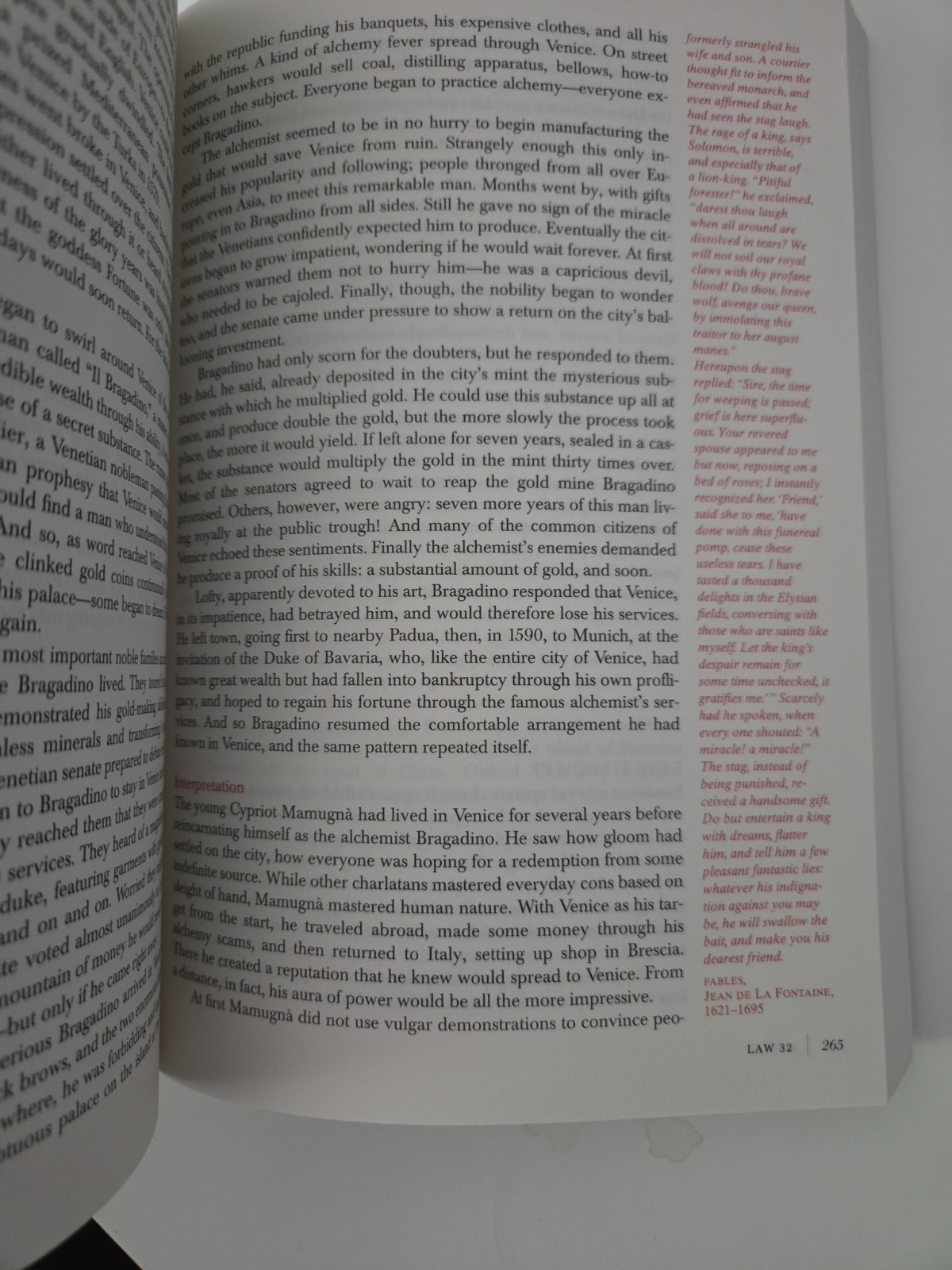 48 Laws of Power by Robert Greene (2000, Uk-B Format Paperback)