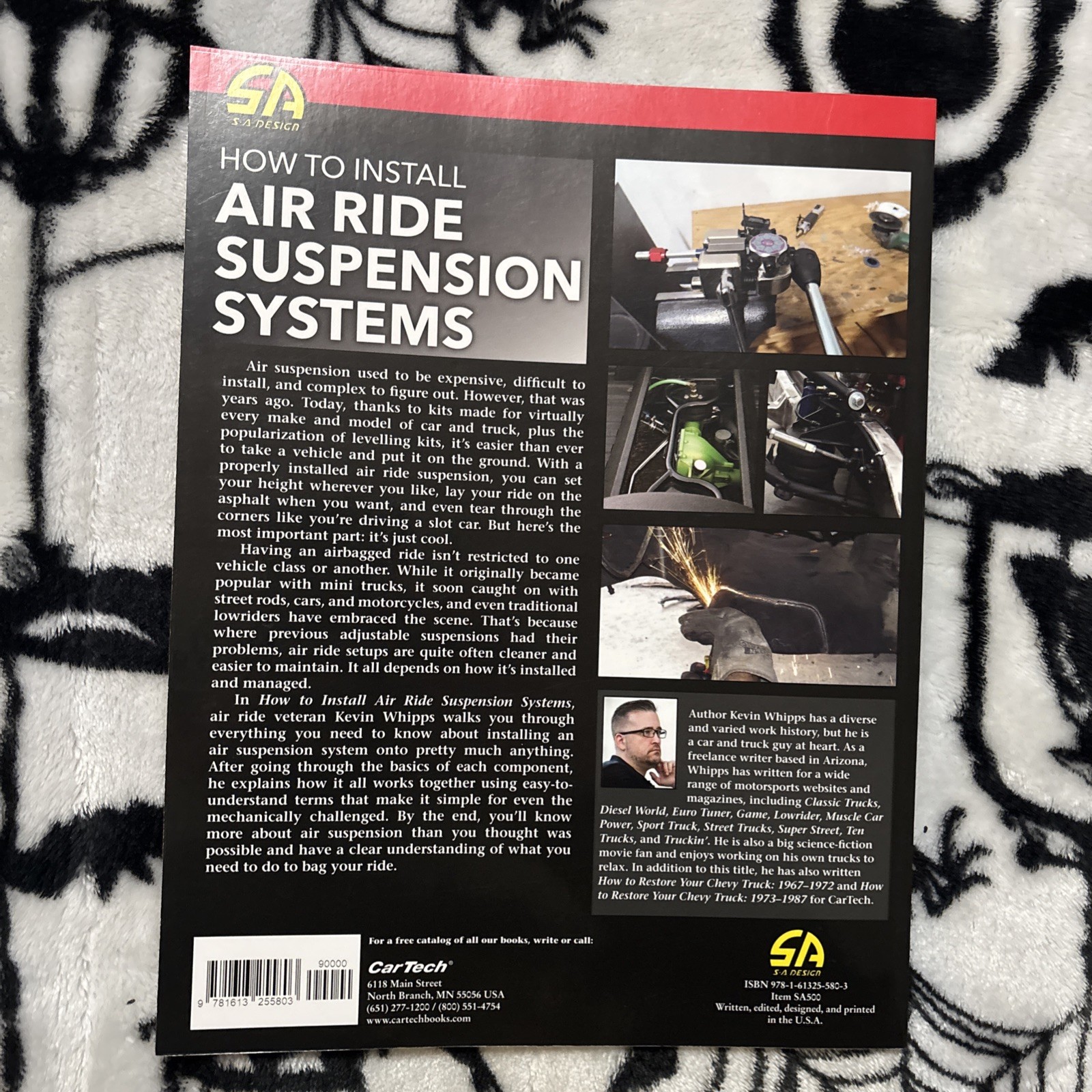 SA500 How to Install Air Ride Suspension Systems Street Rods Muscle Cars Trucks