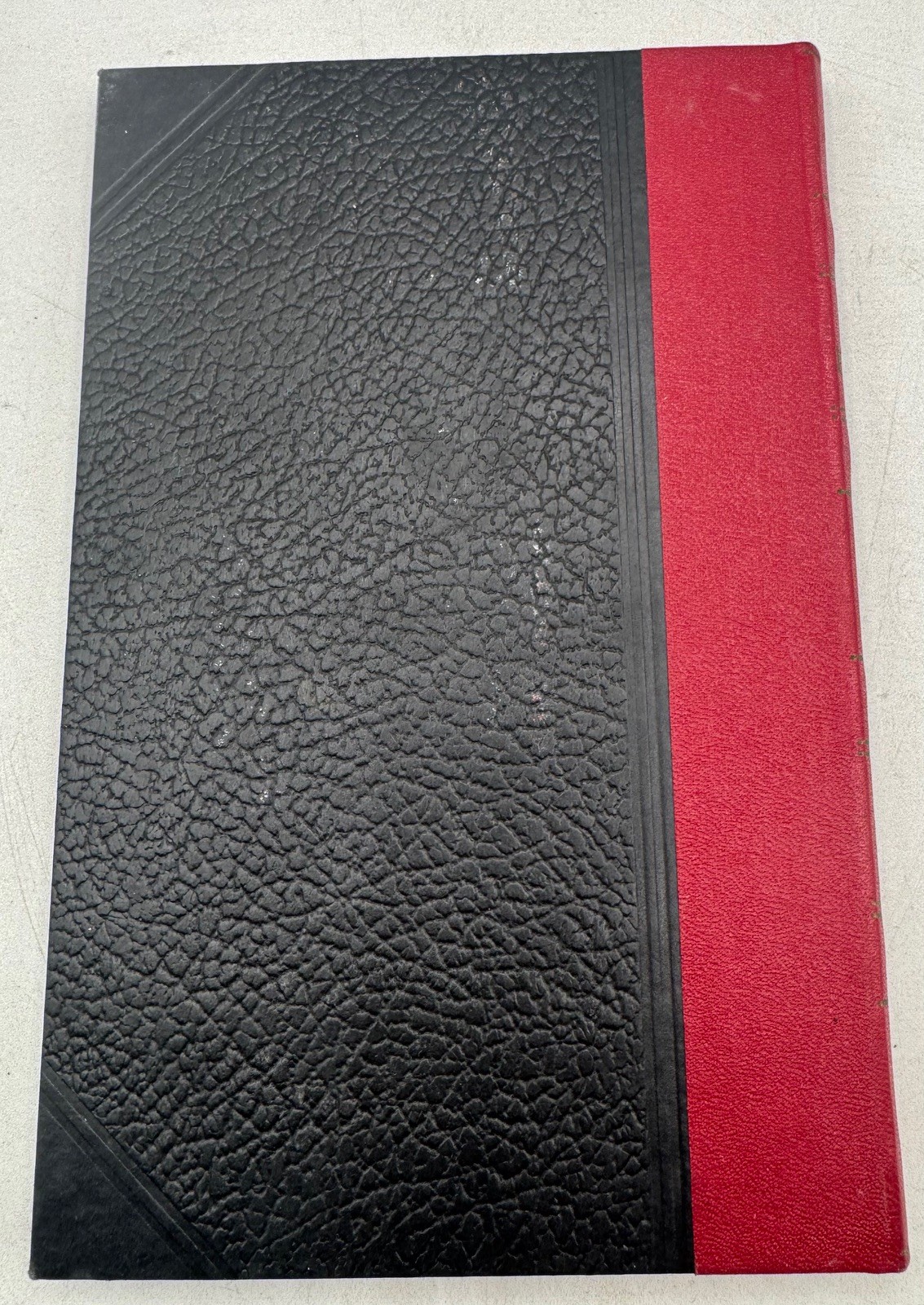 Vintage Vernon Royal S.E. Ledger Book No 2044 Unused 144 Pages Accounting
