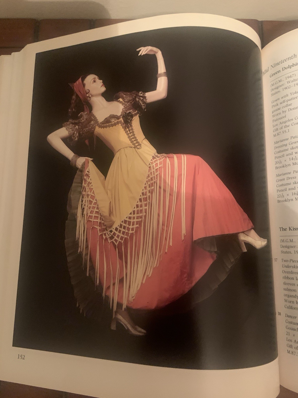 Hollywood and History. Costume Design in Film – 1987