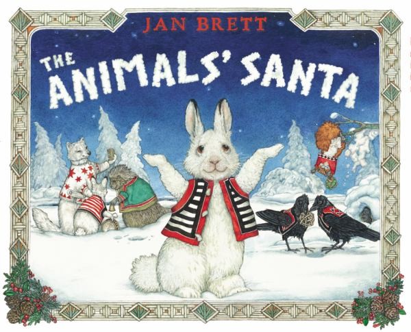 The Animals‘ Santa