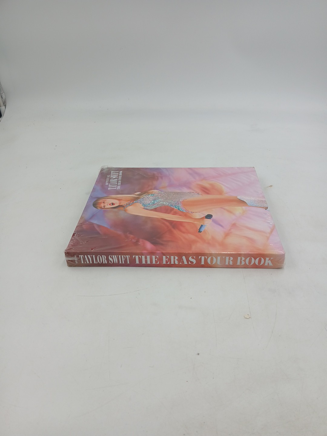 Official Taylor Swift The Eras Tour Book Target Exclusive New Sealed Hardcover
