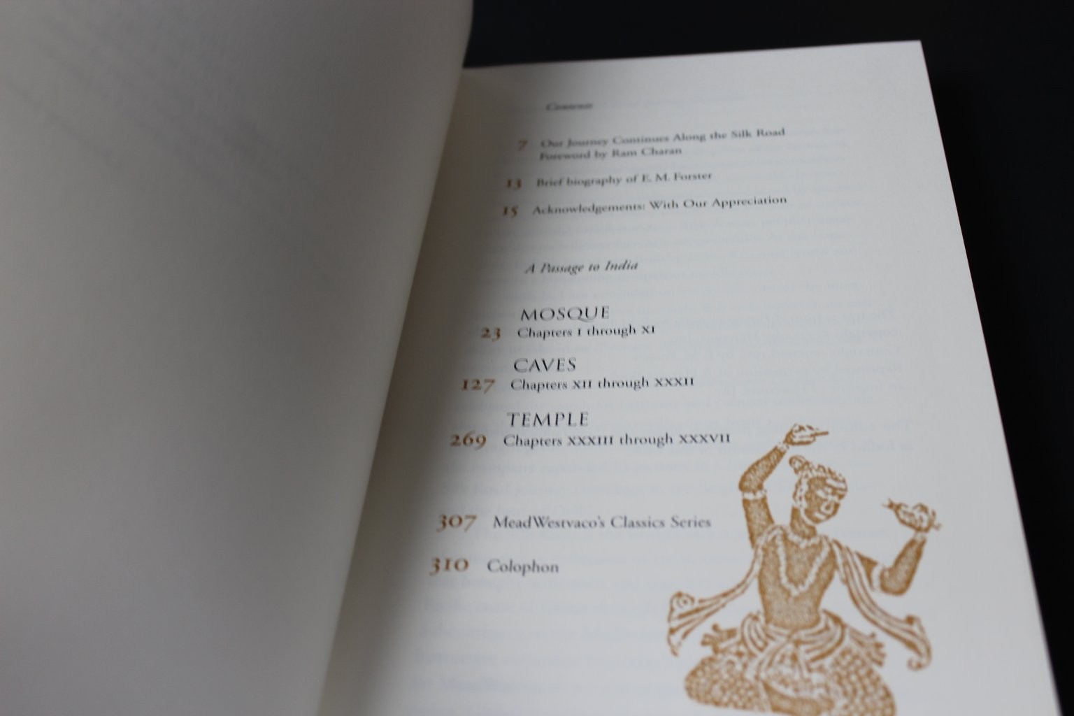 A Silk Road Journey II A Passage to India Forster Limited Edition Box Set 2006