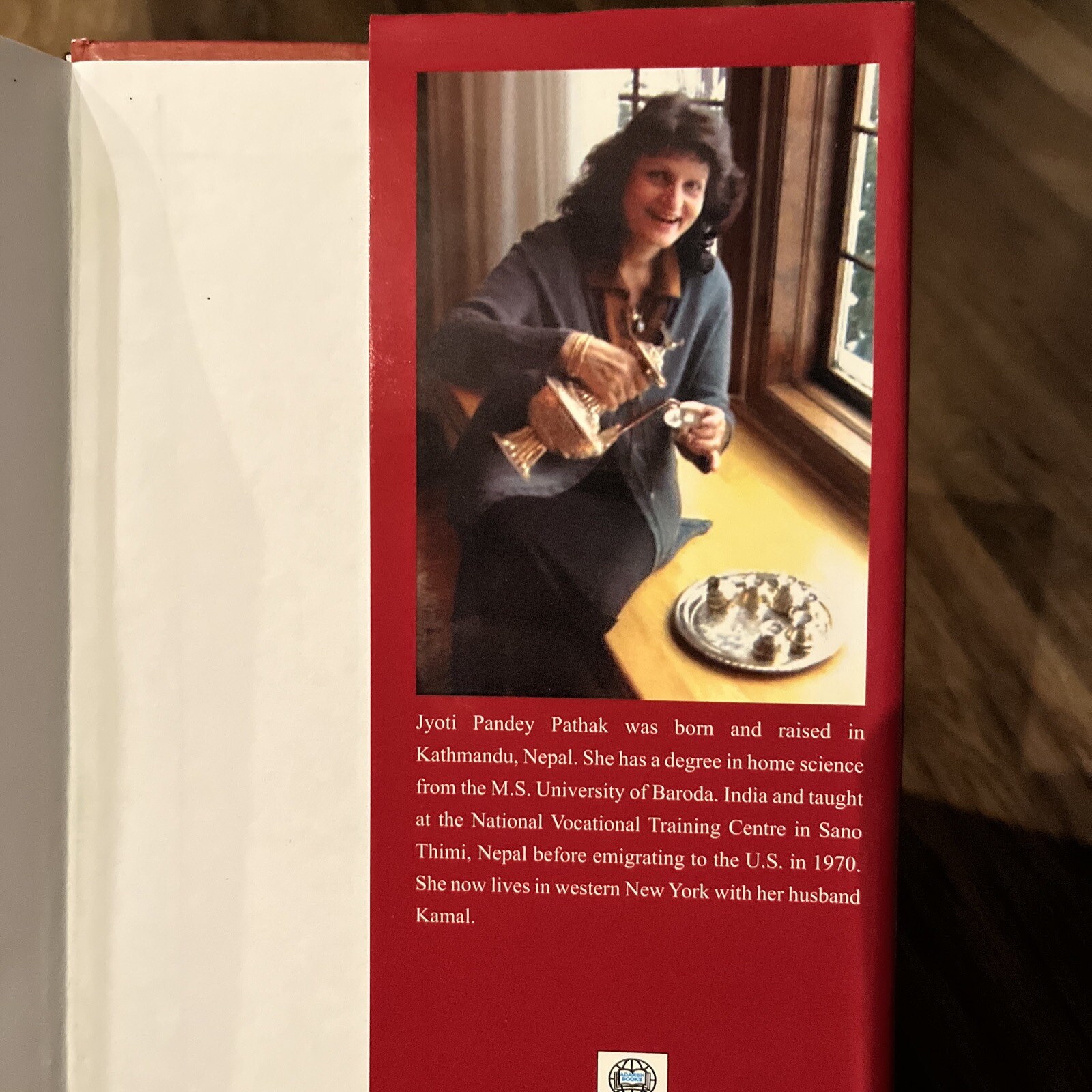Taste Of Nepal Jyoti Pathak Best Foreign Cuisine 2008 Authentic Nepali Cookbook