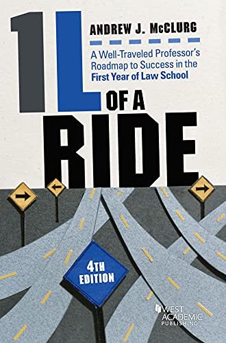 1L of a Ride – by Andrew McClurg