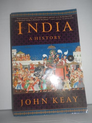 India: A History, Keay, John