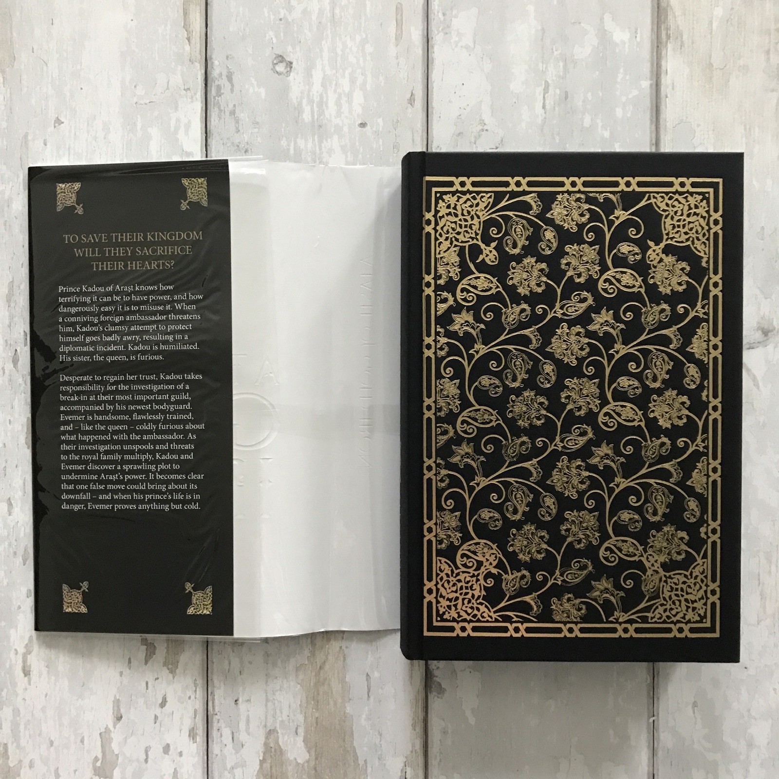 Broken Binding A Taste Of Gold And Iron Alexandra Rowland SIGNED