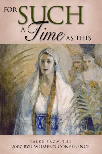 For Such a Time As This – Hardcover, by Compilation – Very Good b