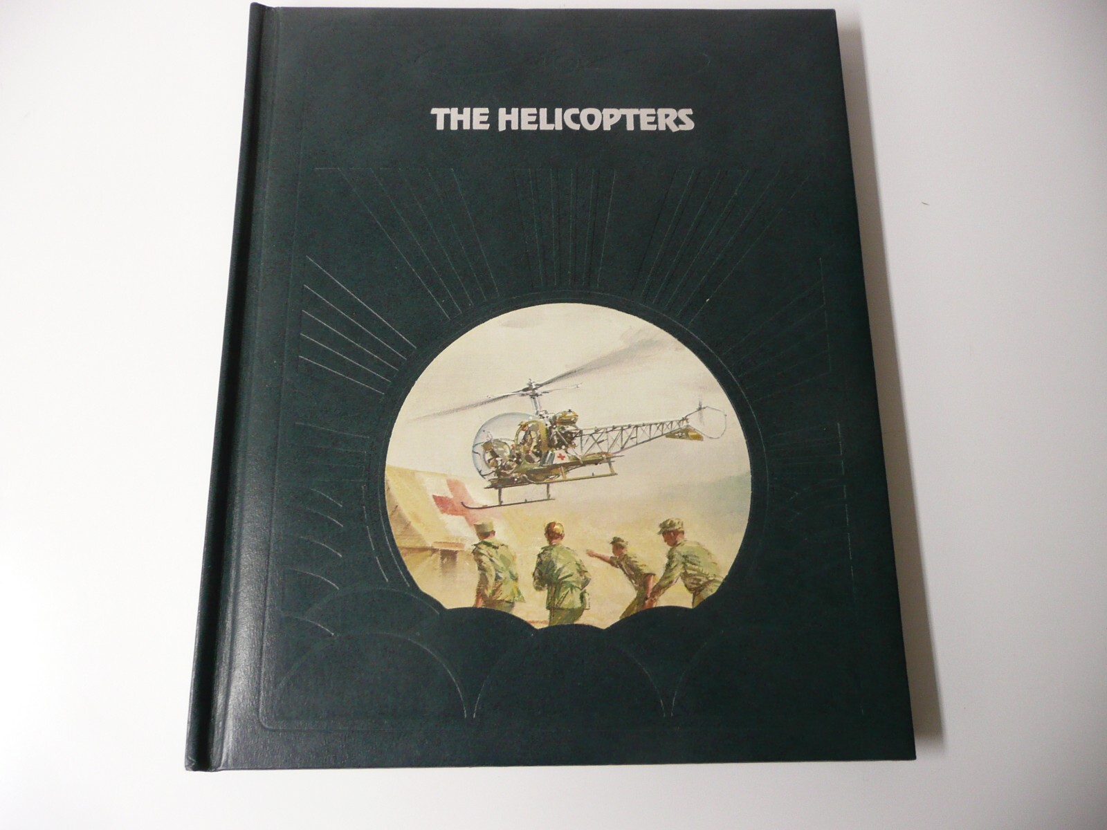 The Epic Of Flight – The Helicopters, Time-Life Books, 175 pages, HC