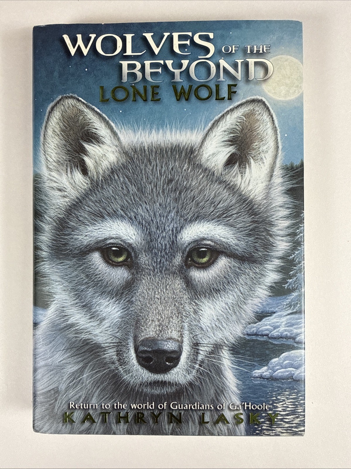 Wolves of the Beyond Series Books 1-5 Kathryn Lasky HC PB Lot