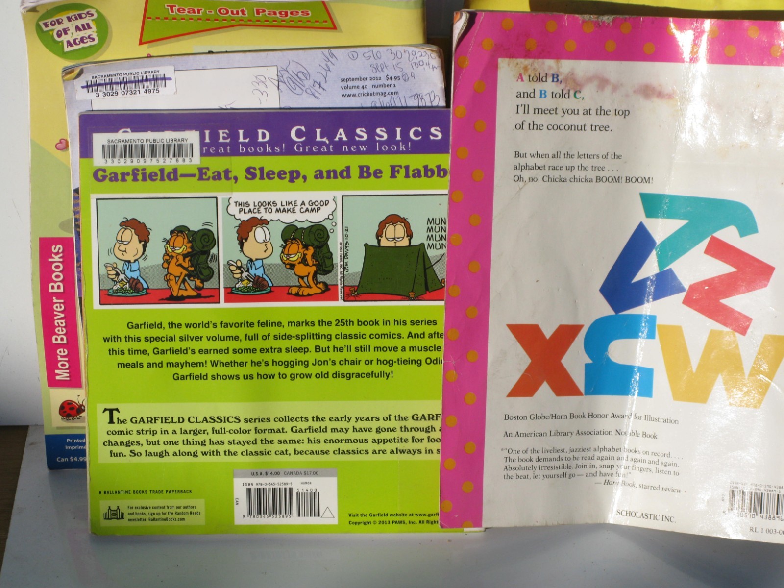 Children’s Book Assortment