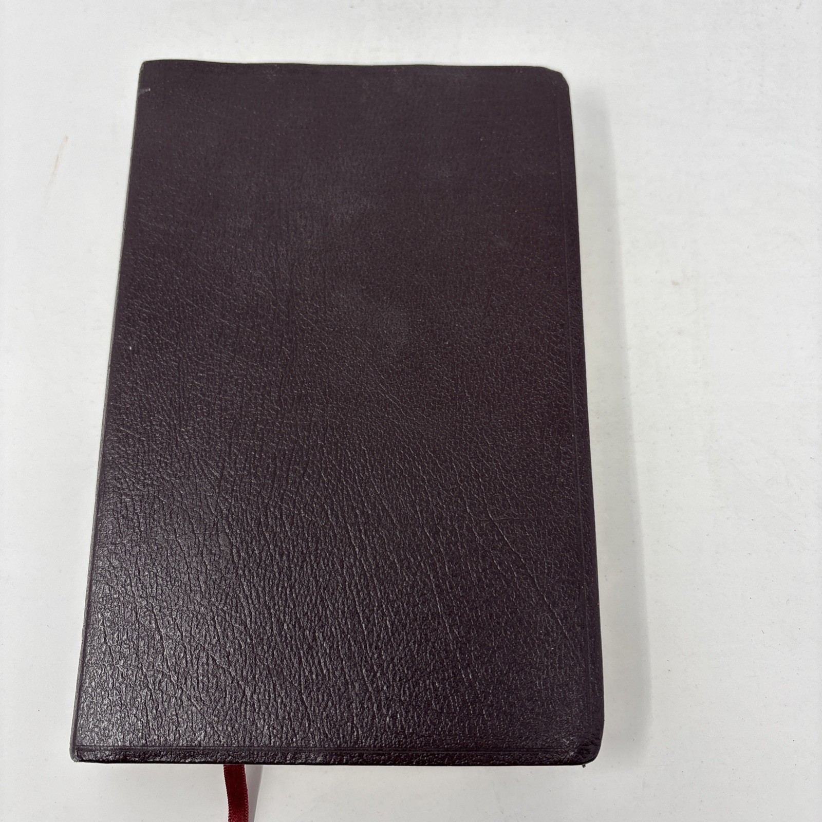 Holy Bible Scofield Study System Oxford Red Letter Concordance KJV