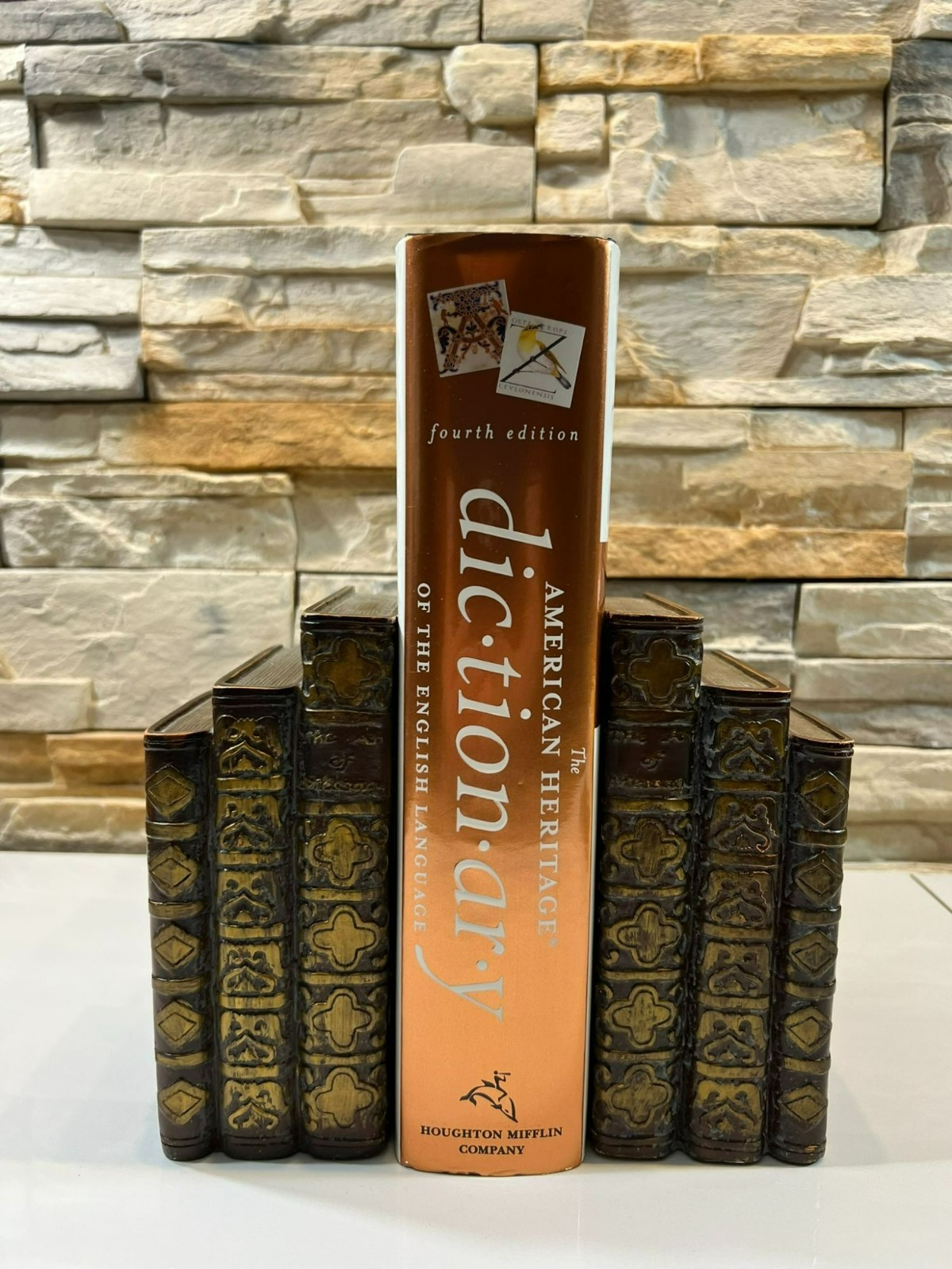 The American Heritage Dictionary of The English Language Various Authors 2006