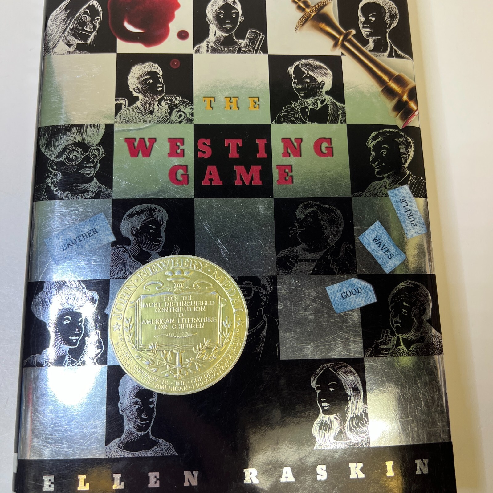 The Westing Game: Anniversary Edition by Raskin, Ellen
