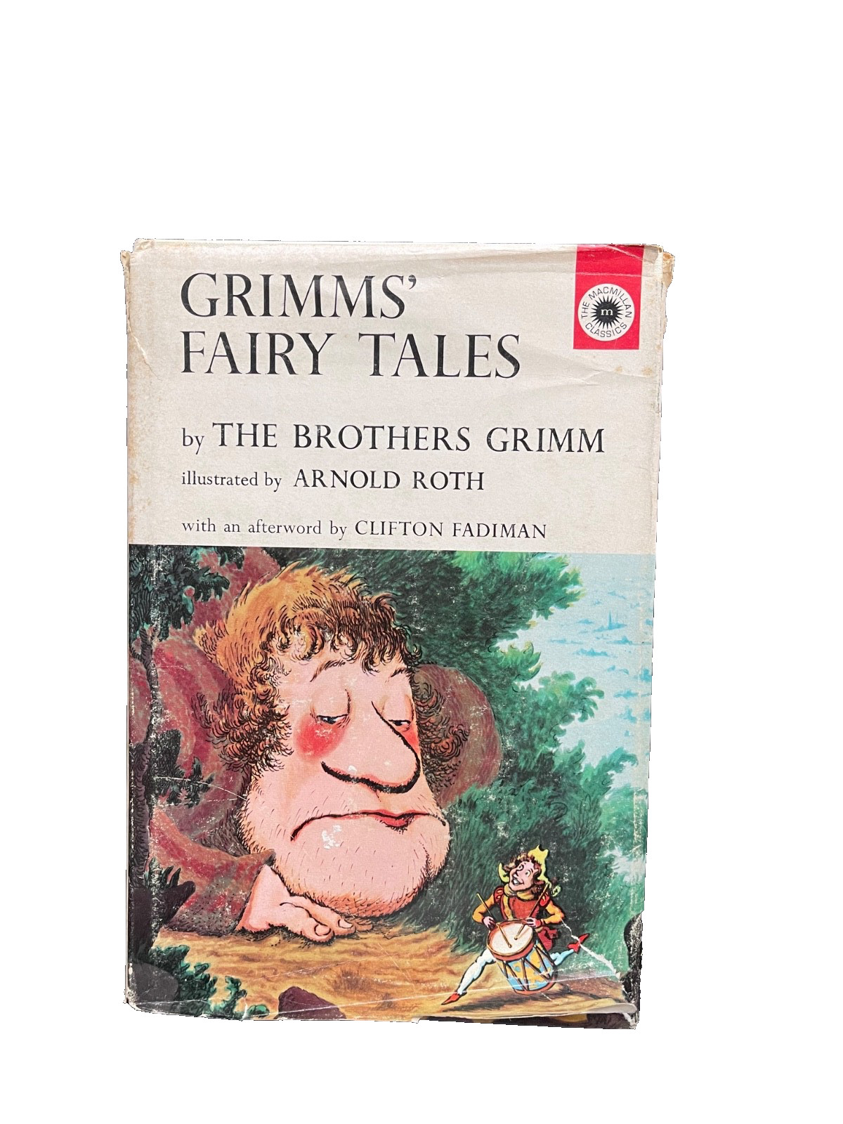 Grimms‘ Fairy Tales 1963 first printing the Macmillan Company