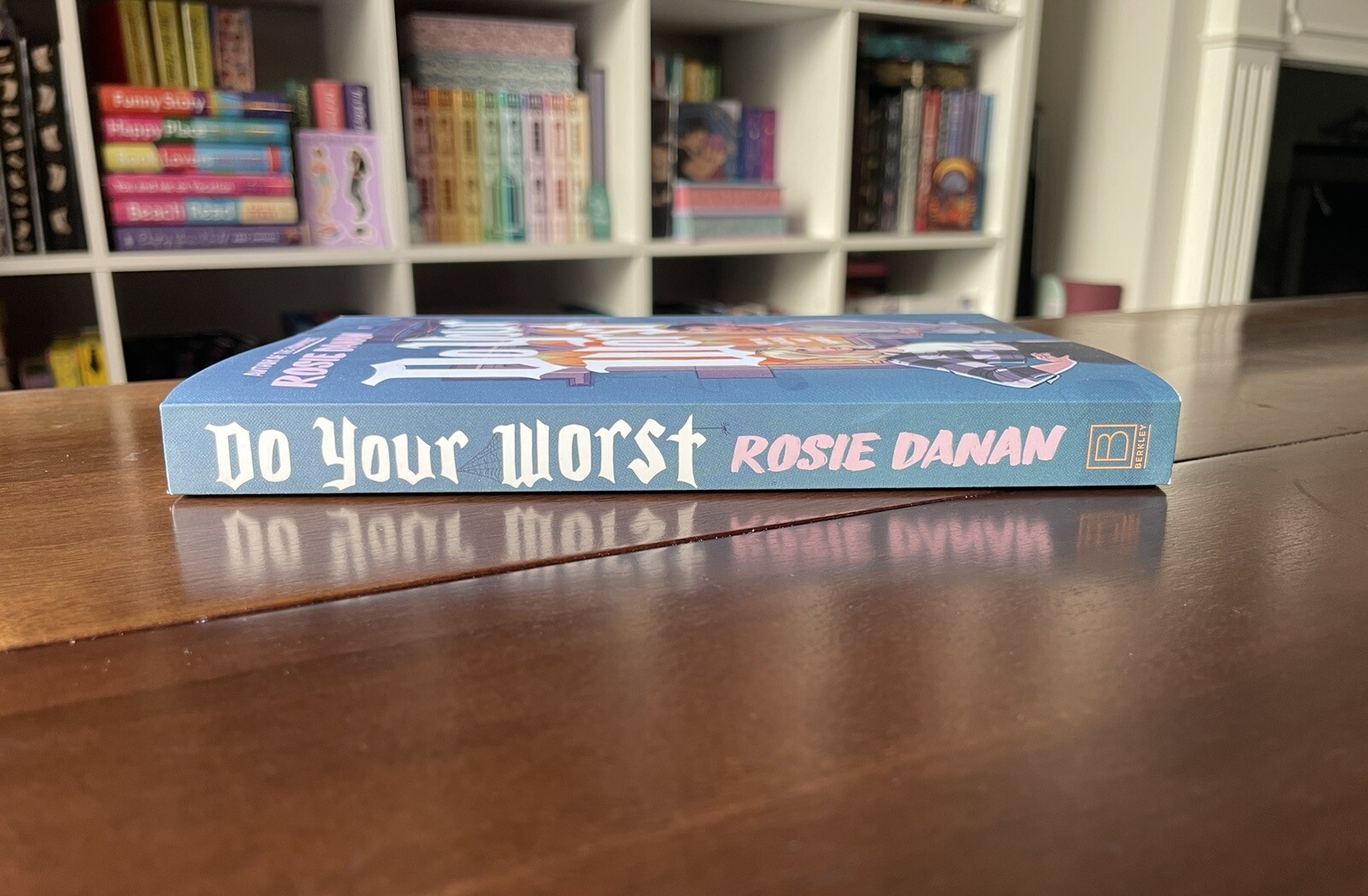 Do Your Worst Rosie Danan Fox & Wit Foxglove Romance Special Edition