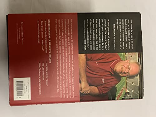 Crimson Nation: The Shaping of the South’…, Gold, Eli