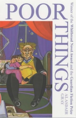 Poor Things by Gray, Alasdair Paperback Book The Fast Free Shipping