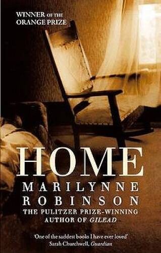 Home – Paperback By Marilynne Robinson – GOOD