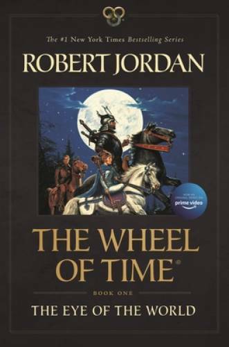 The Eye of the World: Book One of The Wheel of Time (Wheel of Time (1)) – GOOD