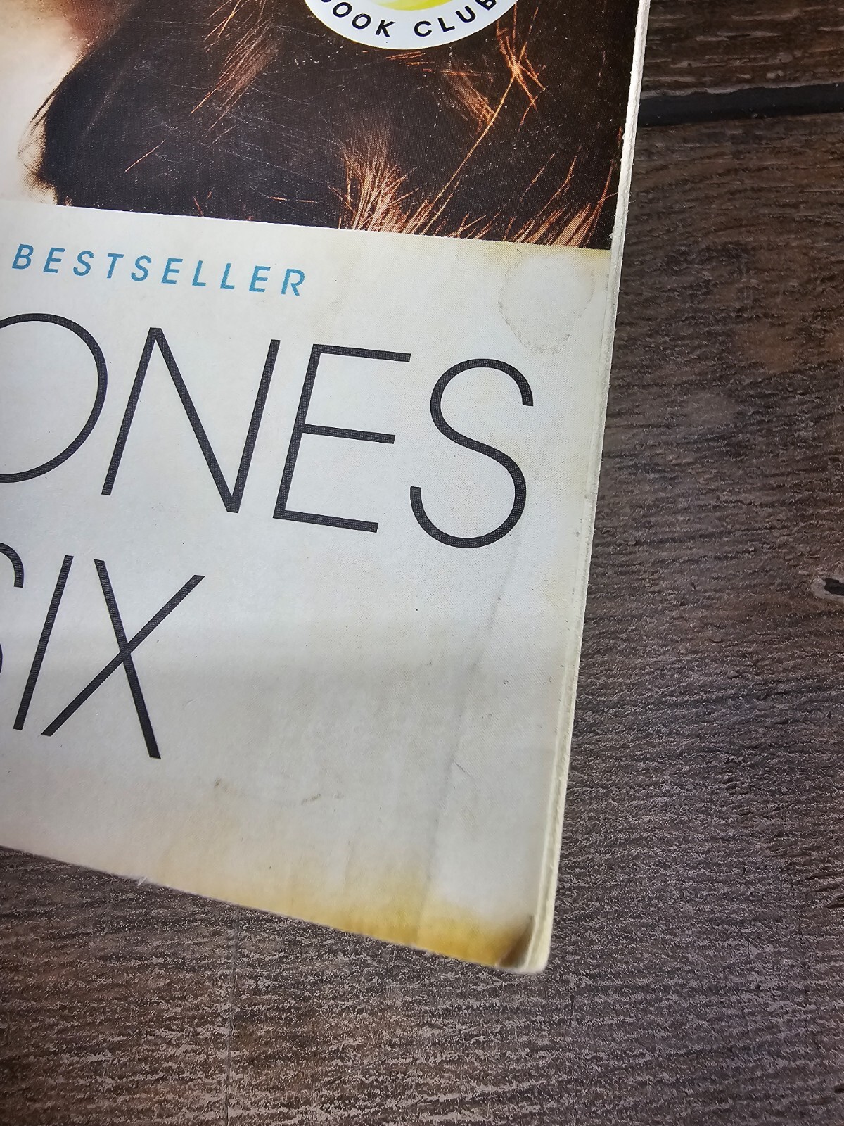 Daisy Jones & The Six: A Novel Jenkins Reid, Taylor